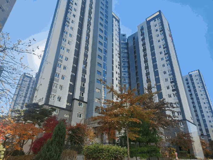 대상물건동 전경
