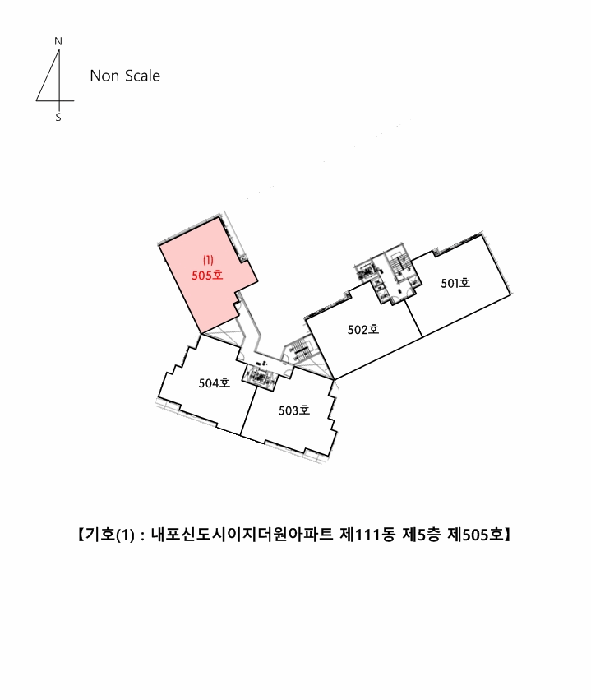 개황도