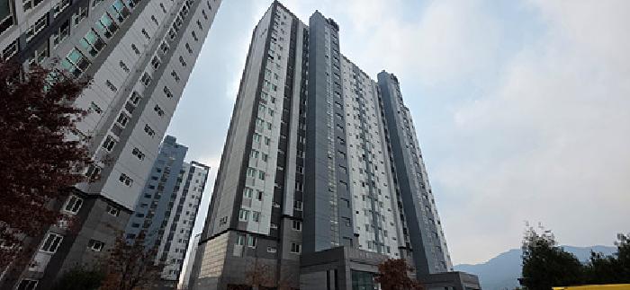 본 부동산 건물 모습