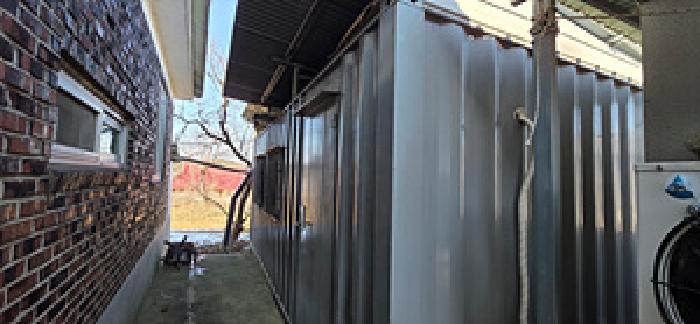 1번 부동산 지상 4번 부동산 건물(부속건물 2)모습