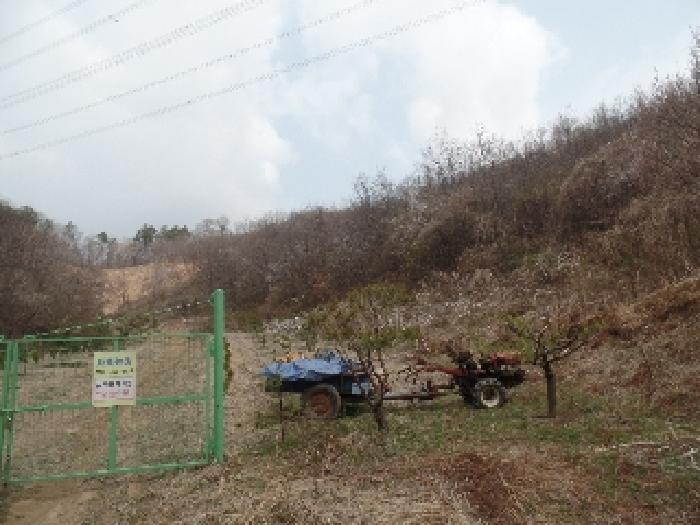 본건 동측 전경