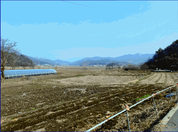 본건 (2) 토지 주위환경