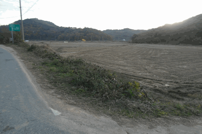 본건 기호2)토지의 근경