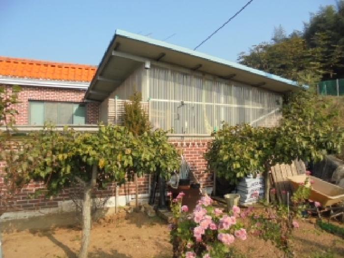 기호(3)지상 제시외건물 헛간