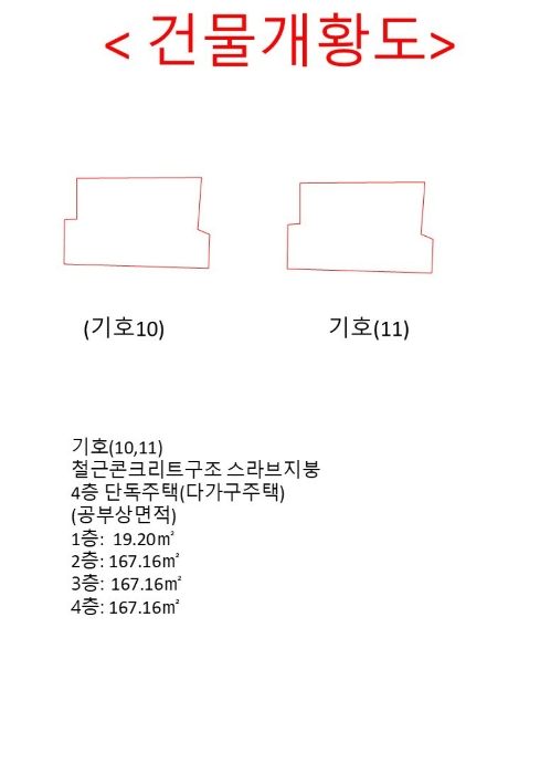 건 물 개 황 도