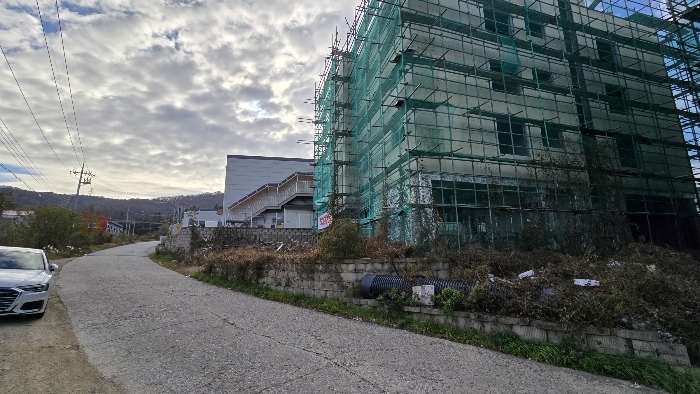 기호(9) 도로부분