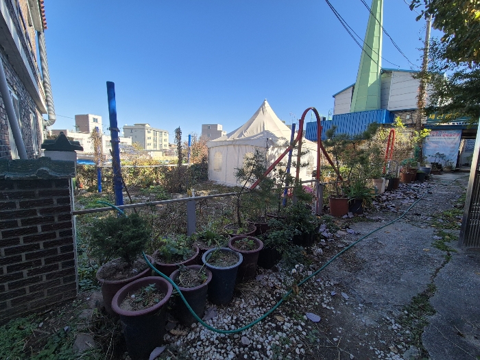 본건 기호(6,7) 전경