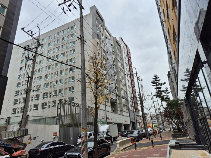 본건 전경