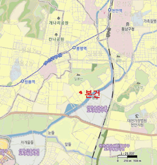 광 역 위 치 도