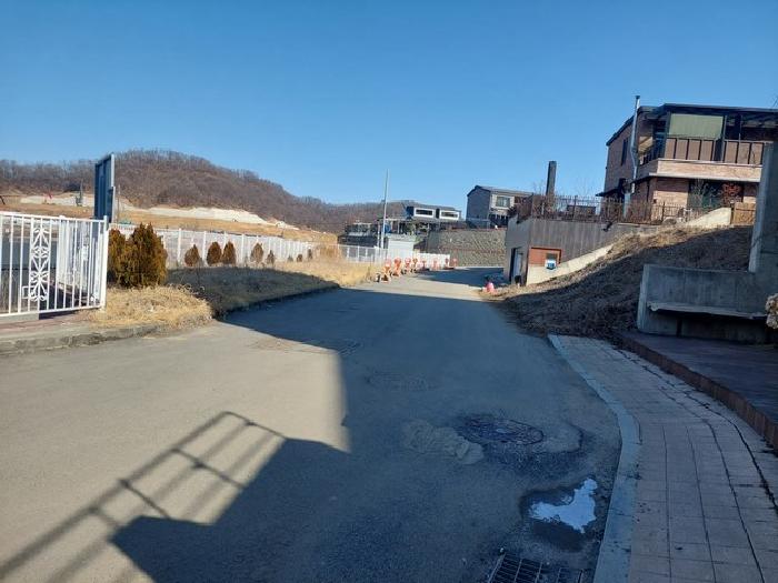 부동산표시목록 3번 - 14번 도로