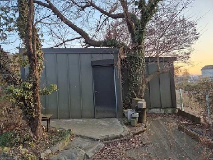 부동산표시목록 3번 : 제시외 컨테이너
