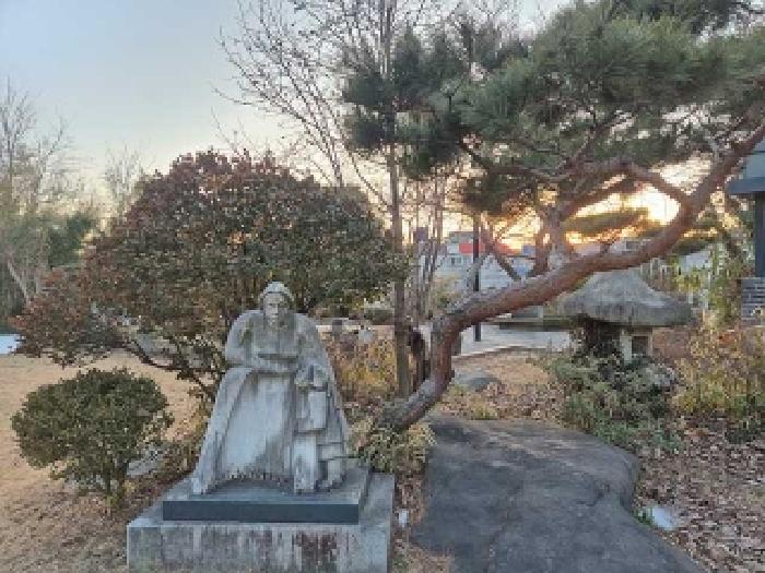 조각상