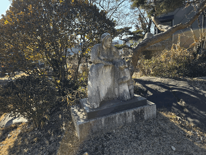 기호 3. 지상 조각상(평가외)