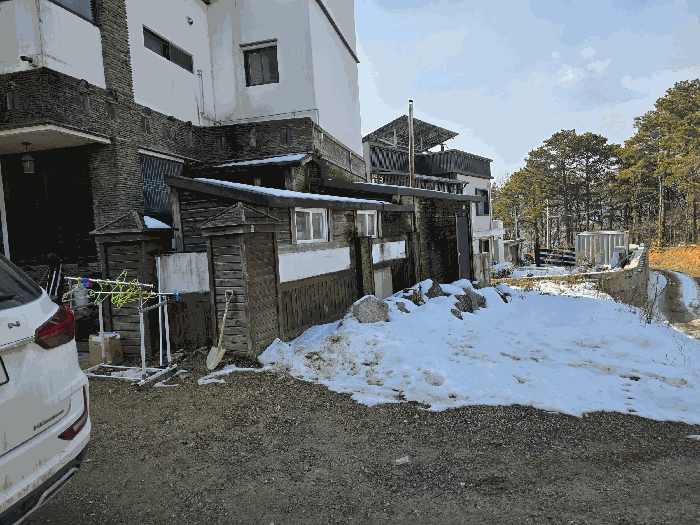기호 1. 지상 제시외 건물 ㄱ