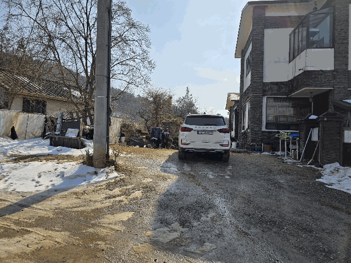 기호 1 및 기호 3. 출입구