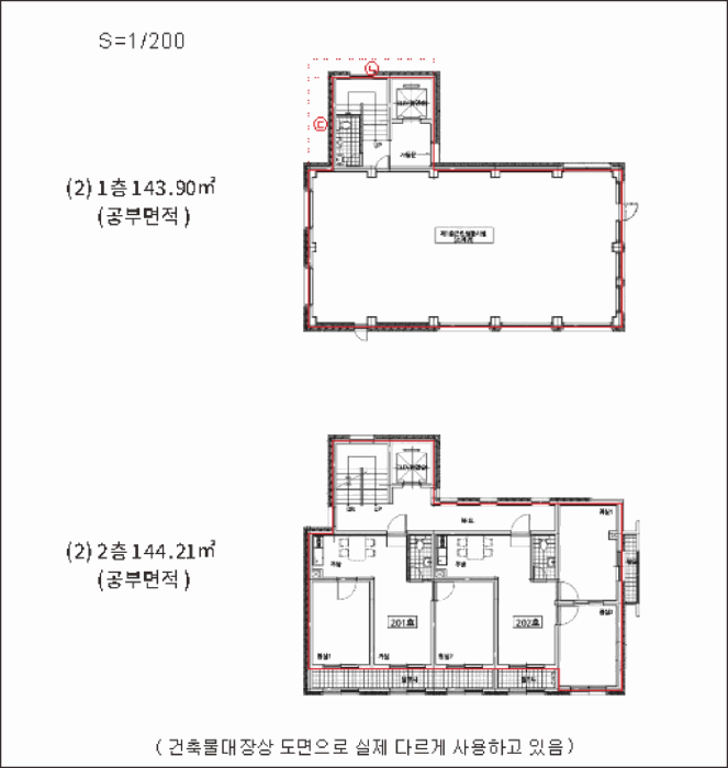 건 물 개 황 도