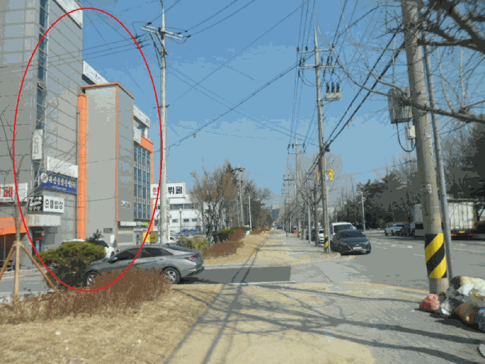 본건 주변전경 ②