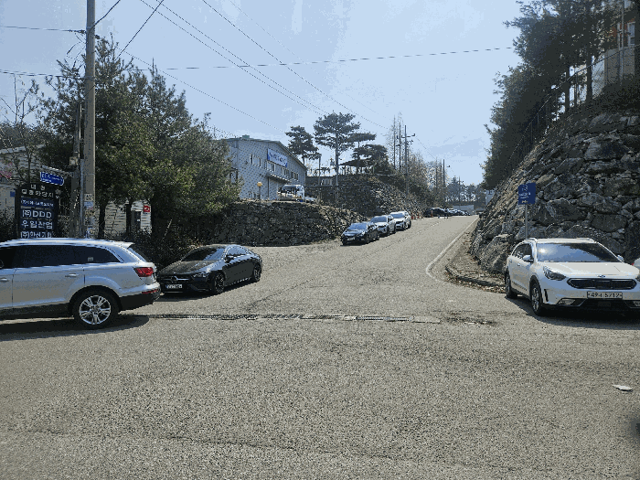 기호(8) 도로 전경