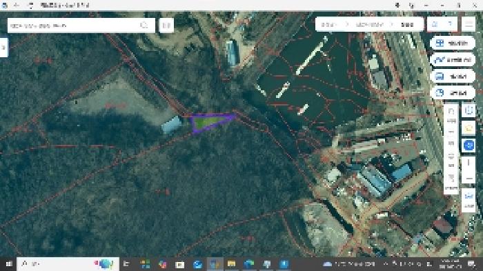 위성사진(스마트국토정보) : 부동산표시목록 3번