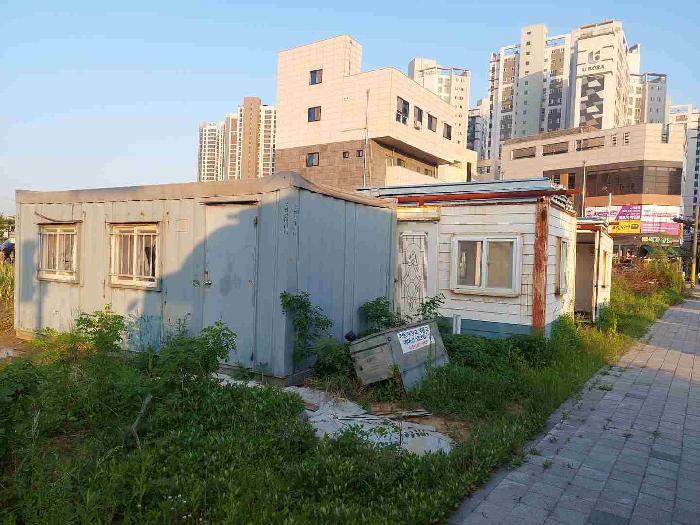 부동산 표시목록 1번 대지 전경
