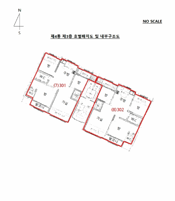 건 물 개 황 도