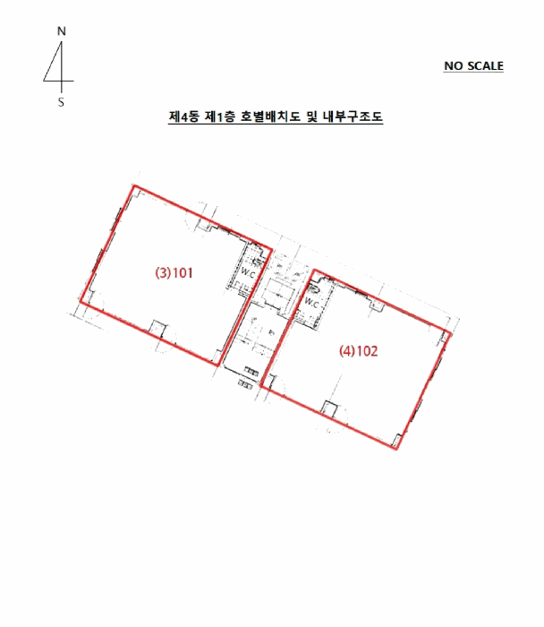 건 물 개 황 도