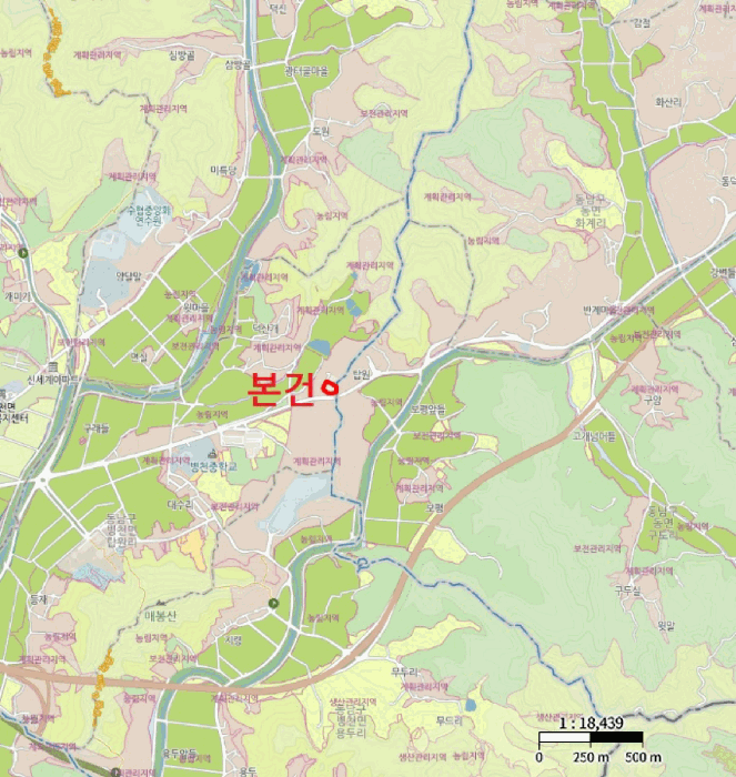 광 역 위 치 도