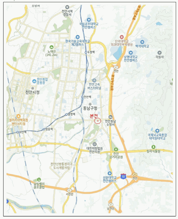 광 역 위 치 도