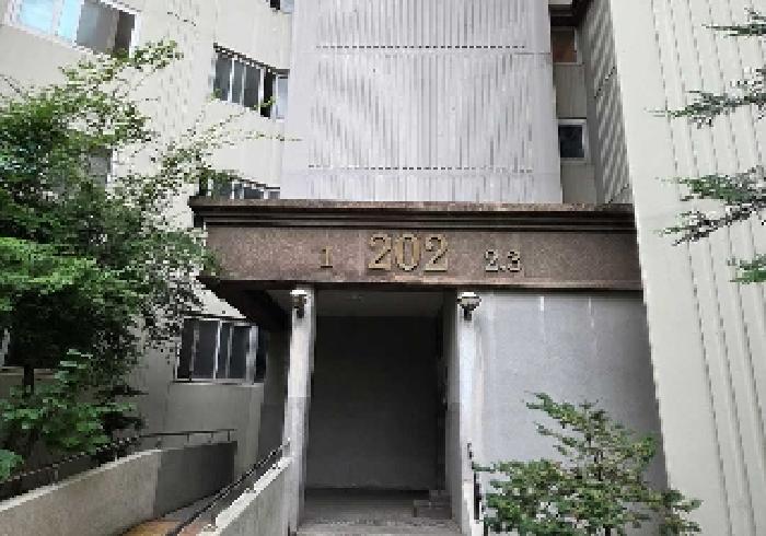공동 출입구