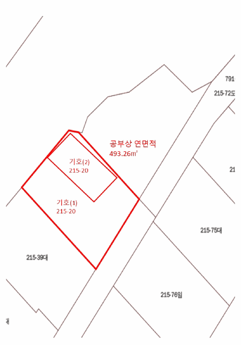 건 물 개 황 도