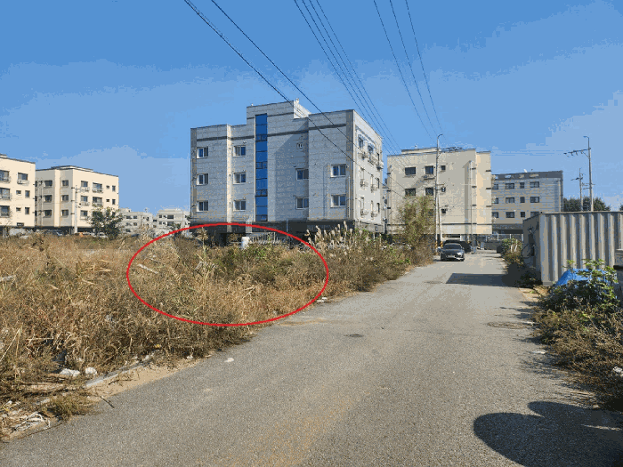 본건 기호(4) 주변전경