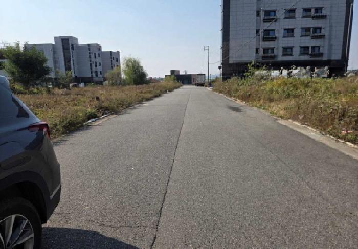 진입도로