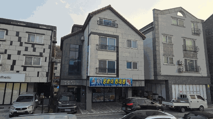 본건 전경(북측 촬영)