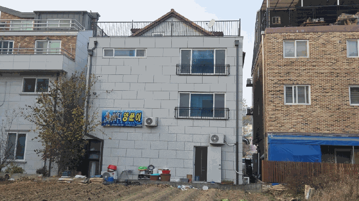 본건 전경(남측 촬영)