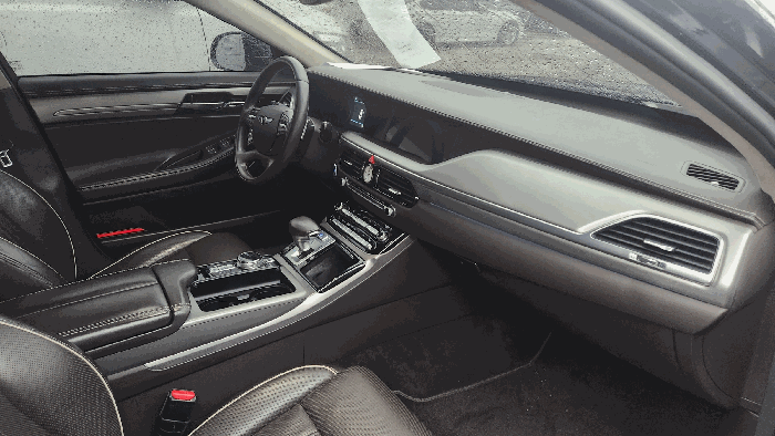 실내 1열