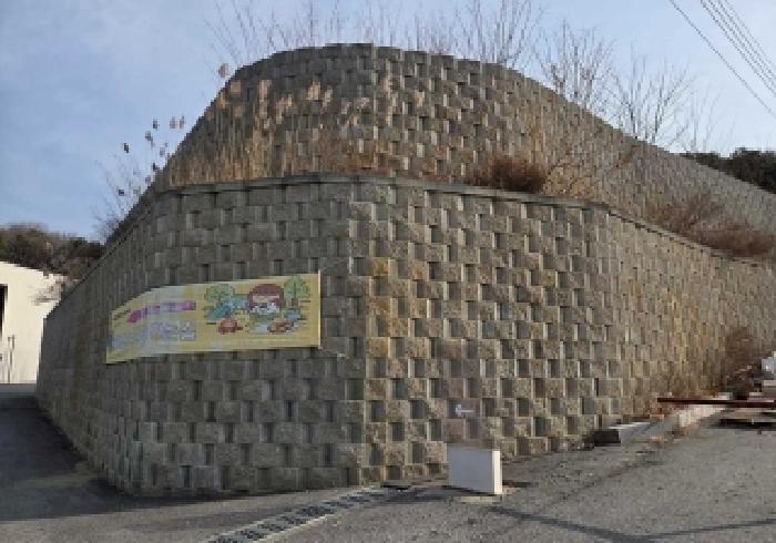 목록 1,2,3번 초입지점 전경