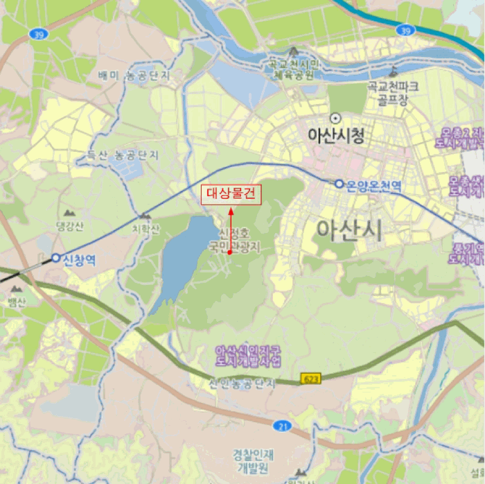 광 역 위 치 도