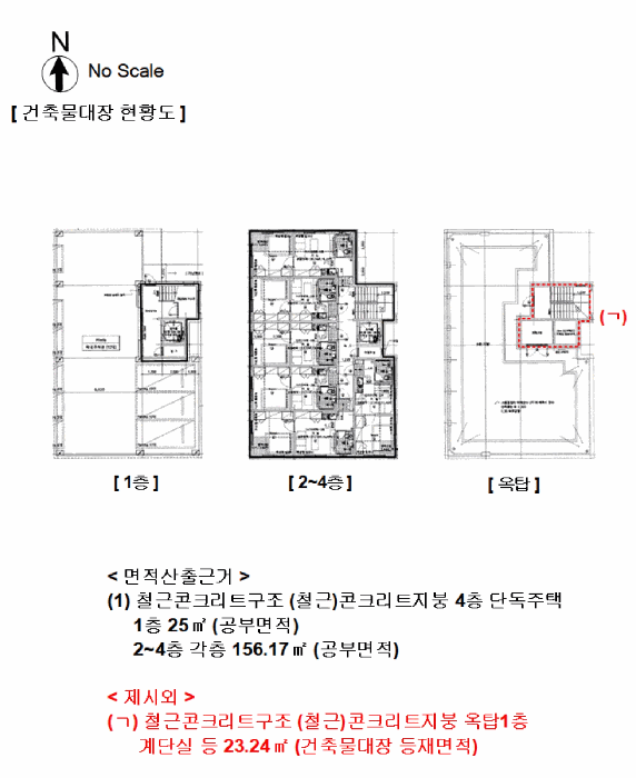 건 물 개 황 도