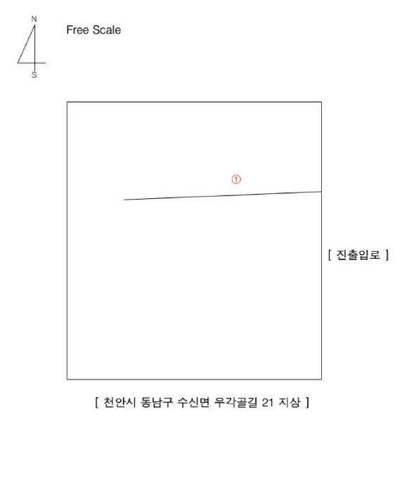 동 산 배 치 도