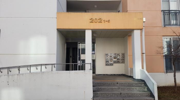 공동출입구