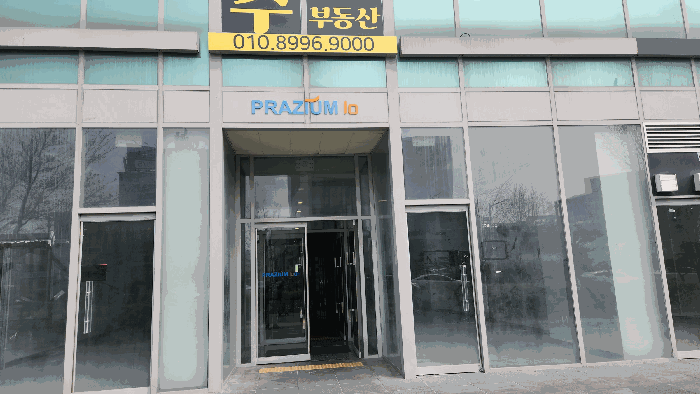 공동출입구(남측)