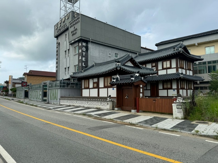 본건 전경
