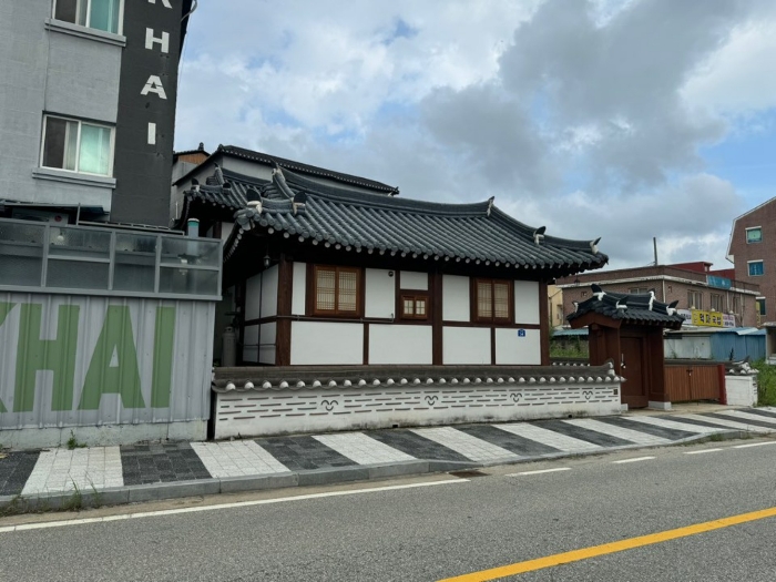 본건 전경