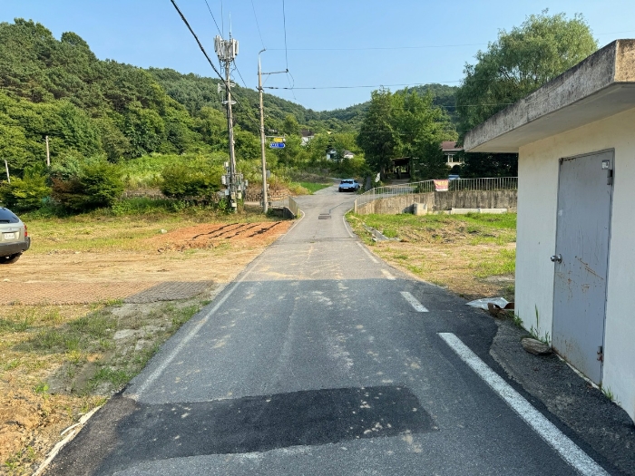 기호(2) 북측 전경