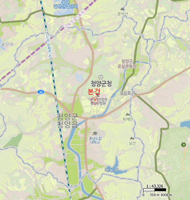광 역 위 치 도