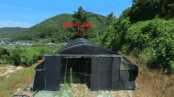 중묵리 448 제시외 건물(ㄱ)