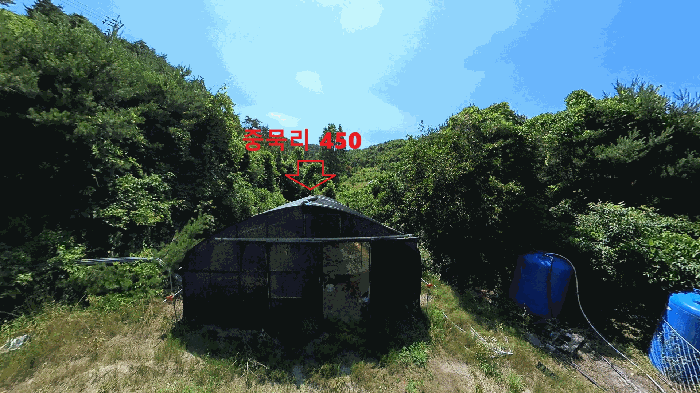 중묵리 450 제시외 건물(ㄴ)