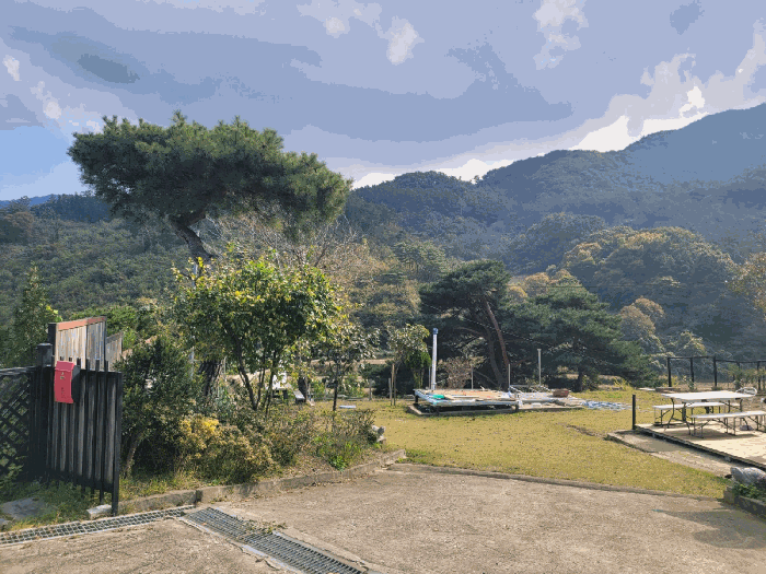 기호(1) 전경(동측부분)