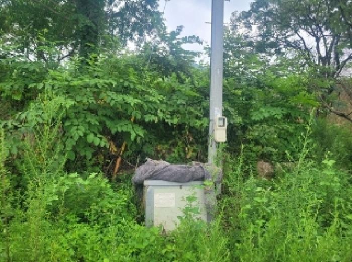 목록1번의 제시외 ㉠관정