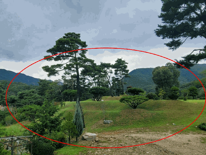 기호(9) 전경(본건 남측에서 촬영)